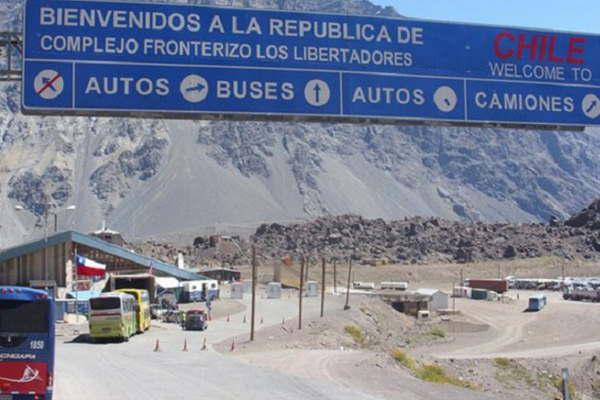 Comienza el megaoperativo para garantizar el cruce a Chile por la visita del papa Francisco