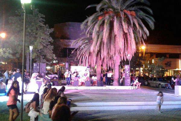 Viviacute Las Termas en  verano comenzoacute con eacutexito