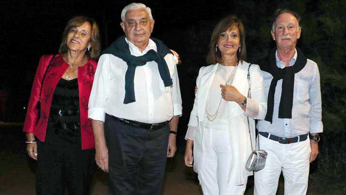 La fiesta m�s esperada de Punta del Este reunió a famosos y empresarios