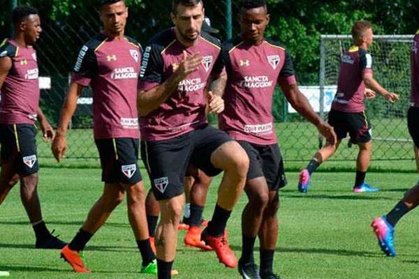 Lucas Pratto estaacute cada vez maacutes cerca de River