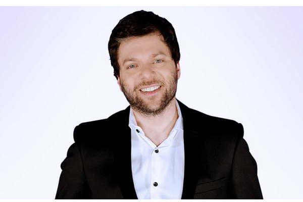 Guido Kaczka estrena su propia tribuna en El Trece