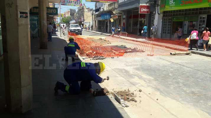 iquestQueacute pasoacute en calle Pellegrini iquestPor queacute no habiacutea agua