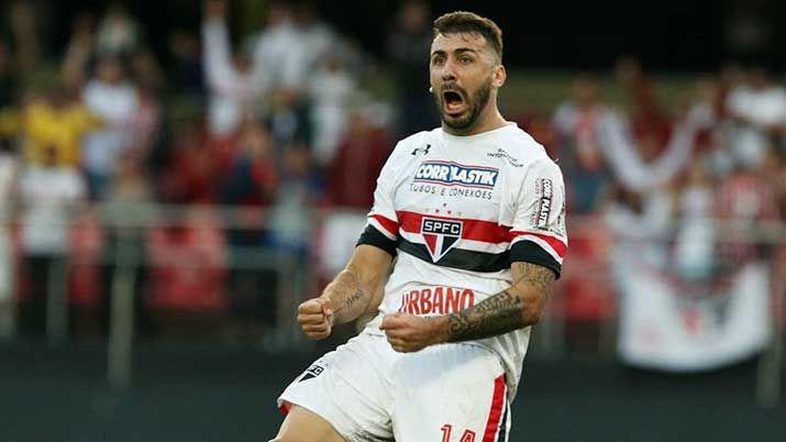 Lucas Pratto ya es de River