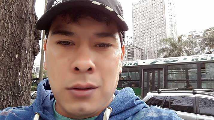 Despiden en las redes a Pino Juaacuterez motociclista que murioacute tras accidentarse