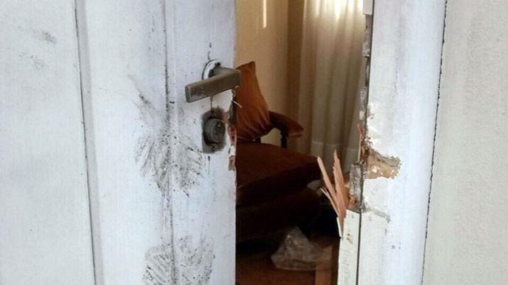 Desvalijaron una vivienda a plena luz del diacutea en Antildeatuya