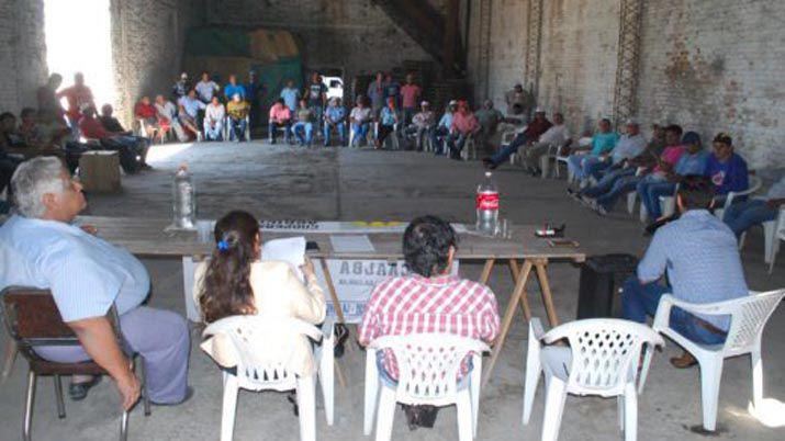 Se conformoacute la Comisioacuten Normalizadora de la Coop Algodonera en La Banda