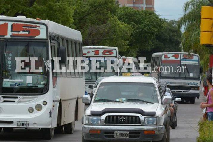 Desde la comuna se indicó que el objetivo del Gobierno Nacional es la reducción de los subsidios destinados al transporte pblico de pasajeros
