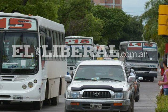 Desde la comuna se indicó que el objetivo del Gobierno Nacional es la reducción de los subsidios destinados al transporte p�blico de pasajeros