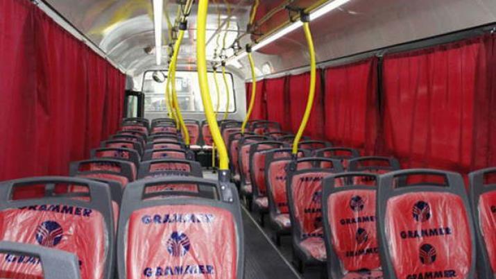 Fuertes controles que garanticen la eficiencia