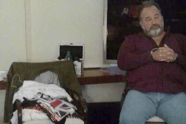 La Justicia imputaraacute a Balcedo su mujer y su secretario