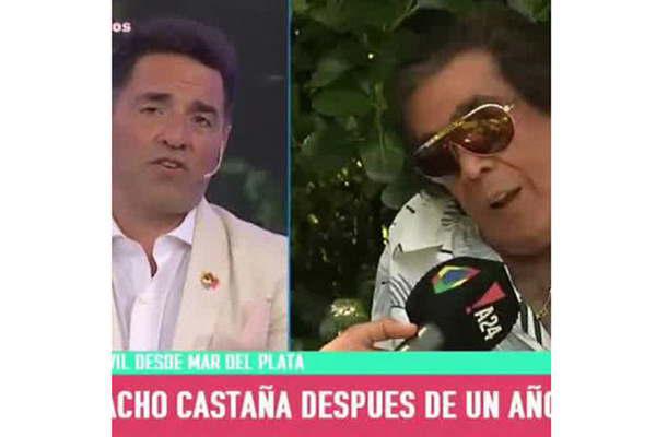 Cacho Castantildea hizo  que el paiacutes hablara de eacutel 