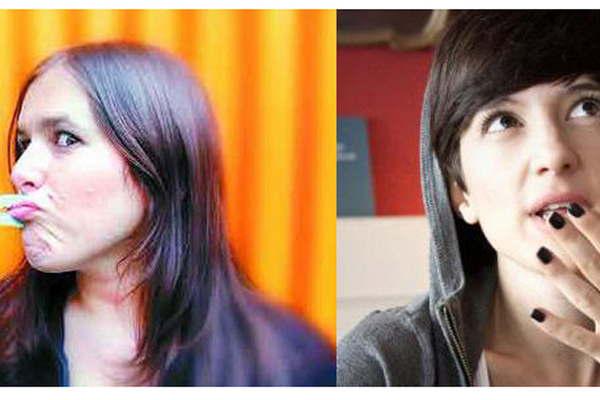 Mujeres famosas usaron Twitter para mostrar su indignacioacuten con Castantildea