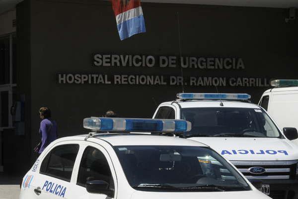 King Kong se prendioacute fuego pero un vecino lo auxilioacute a tiempo