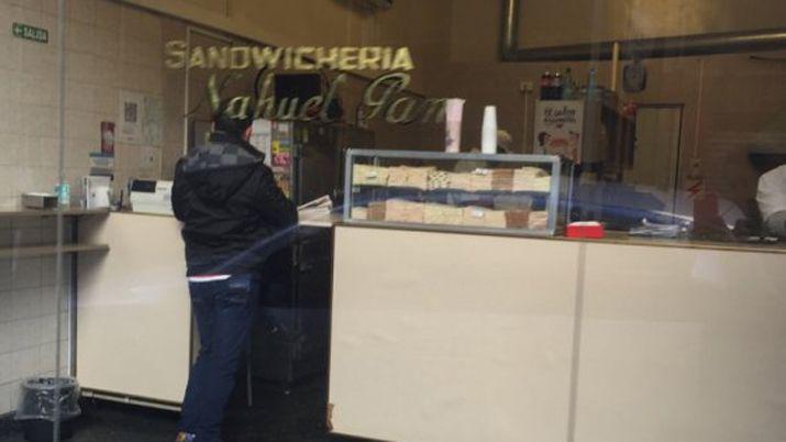 Al menos 100 personas intoxicadas por comer saacutendwiches de miga en mal estado