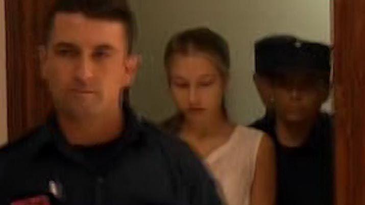 Confirman la prisioacuten preventiva para Nahir Galarza