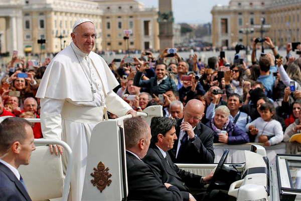 Difunden consejos para los que viajen a Chile a ver al Papa