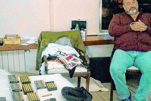 Identificaron una nueva casa de Balcedo y le podriacutean abrir una causa en Uruguay