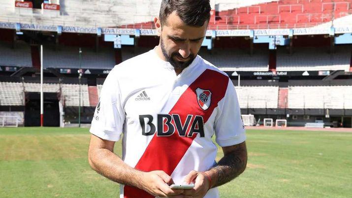 Lucas Pratto- Quiero ganar tiacutetulos con River
