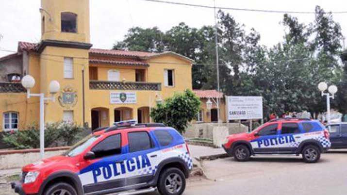 Te voy a agarrar a vos y a tus hijos y los voy a matar amenazoacute a su vecina