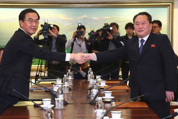 Las Coreas allanan el camino para reanudar las relaciones 