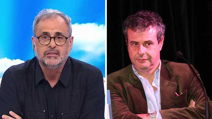 Jorge Rial denuncioacute una maniobra escandalosa de Ari Paluch