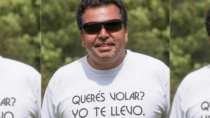 El instructor de parapente que llevaba a Natalia Vargas no teniacutea habilitacioacuten