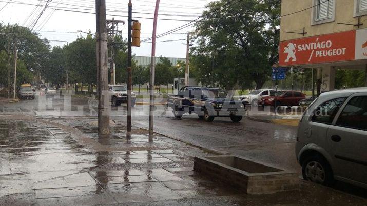 Tras el chaparroacuten vespertino iquestcoacutemo sigue el tiempo