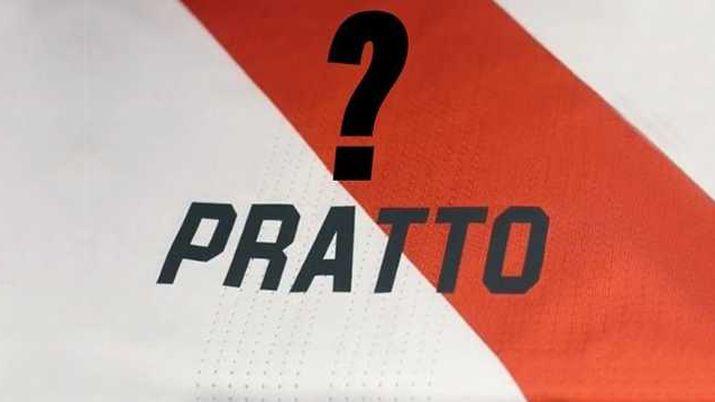 iquestQueacute nuacutemero va a usar Lucas Pratto en River