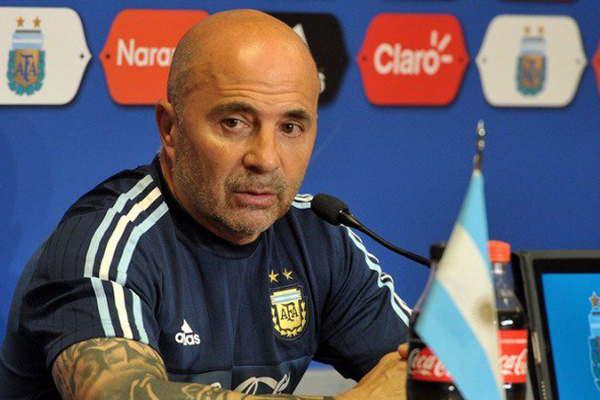 Jorge Sampaoli