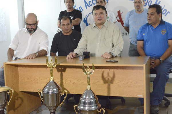 La Fundacioacuten Conciencia y Accioacuten Ciudadana lanzoacute un torneo de verano de fuacutetbol para los santiaguentildeos