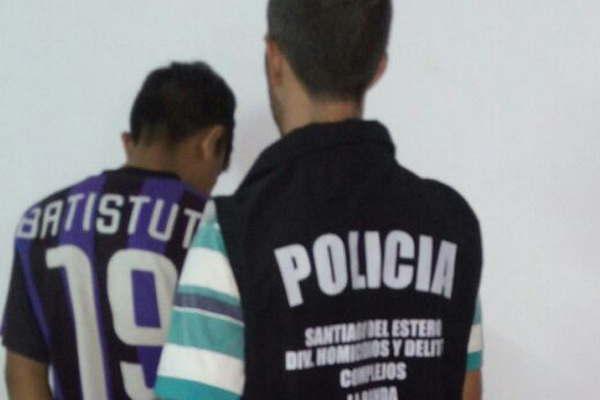 Discutioacute con su cuntildeado lo acuchilloacute y le perforoacute los intestinos