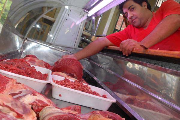 Crecioacute 7-en-porciento- la faena de carne bovina y el consumo interno se ubicoacute en 58 kilos per capita 