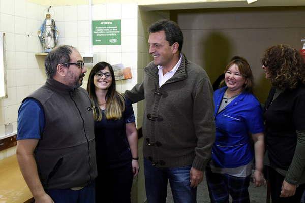 Massa desactivoacute posible acercamiento a Cristina Kirchner