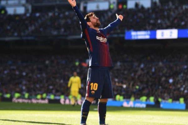 La Liga denuncioacute al Madrid por insultos a Messi en el derby 
