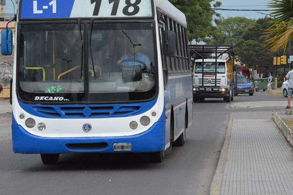 El boleto urbano se mantendraacute en 795 hasta nuevo aviso