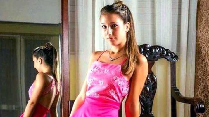 Exigencias- Nahir Galarza pidió un personal trainer y otra comida en la comisaría