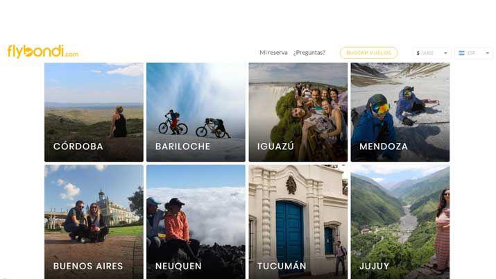 Se podraacute volar de Santiago a Buenos Aires por 887