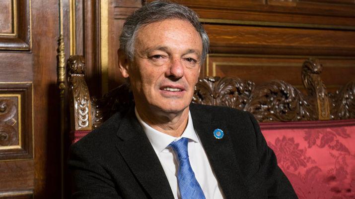 Las medidas fueron presentadas por el ministro de Producción Francisco Cabrera