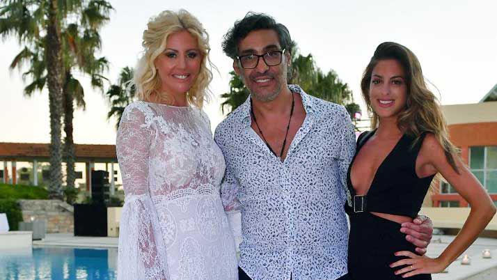 Famosos disfrutaron de una nueva edicioacuten del Six Orsquoclock Tea