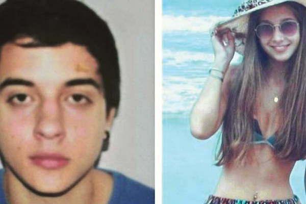 Revelan mensajes en los que Fernando cuenta coacutemo fue agredido por Nahir Galarza