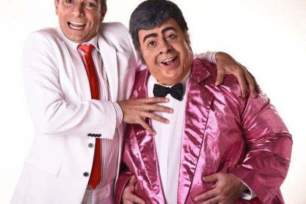 Bossi y Mendoza arrasan