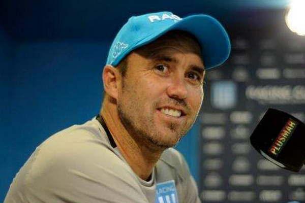 Coudet no se achica y confiacutea en la Academia