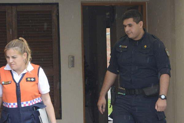 Identifican al ladroacuten que cayoacute a una pileta y murioacute el 1 de enero