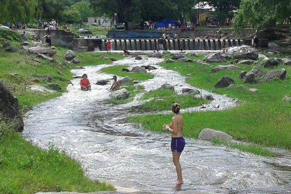 Las sierras de Ancasti la salida raacutepida de los frienses en vacaciones
