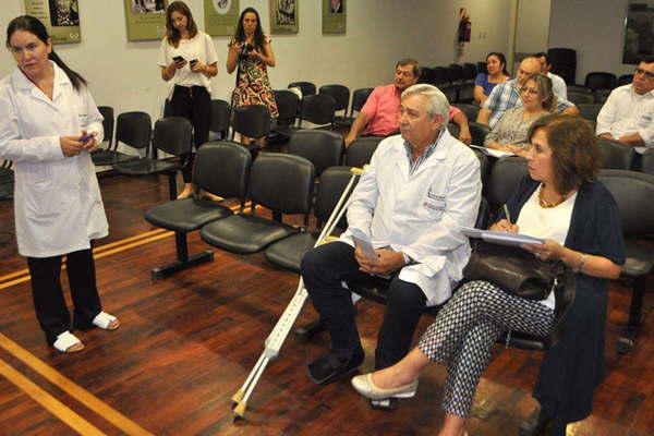 El Cepsi Eva Peroacuten implementa el programa nacional de Telemedicina