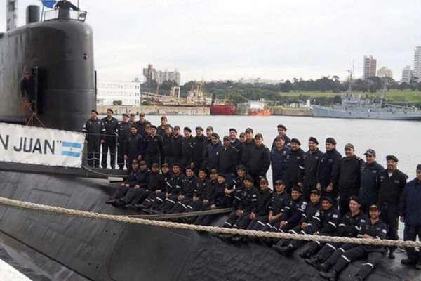 Afirman que el ARA San Juan implosionoacute en 40 milisegundos y que la tripulacioacuten no sufrioacute dolor