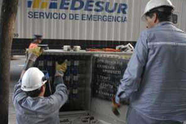 Maacutes de 127 mil usuarios sin luz en Capital Federal y Gran Buenos Aires