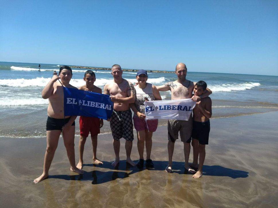 ldquoMardelrdquo con tonada santiaguentildea