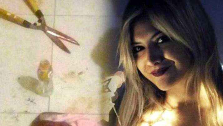 Carta de la mujer que mutiloacute los genitales de un hombre con una tijera de podar