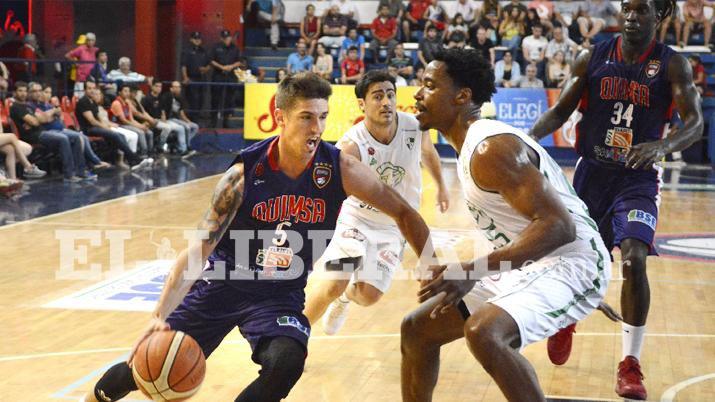 Estos son los ganadores que veraacuten Quimsa - Regatas